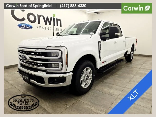 2026 Ford Super Duty F-250® XLT