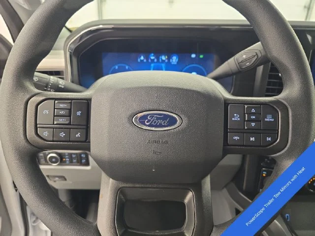 New 2026 Oxford White Ford F-250® XLT image 37
