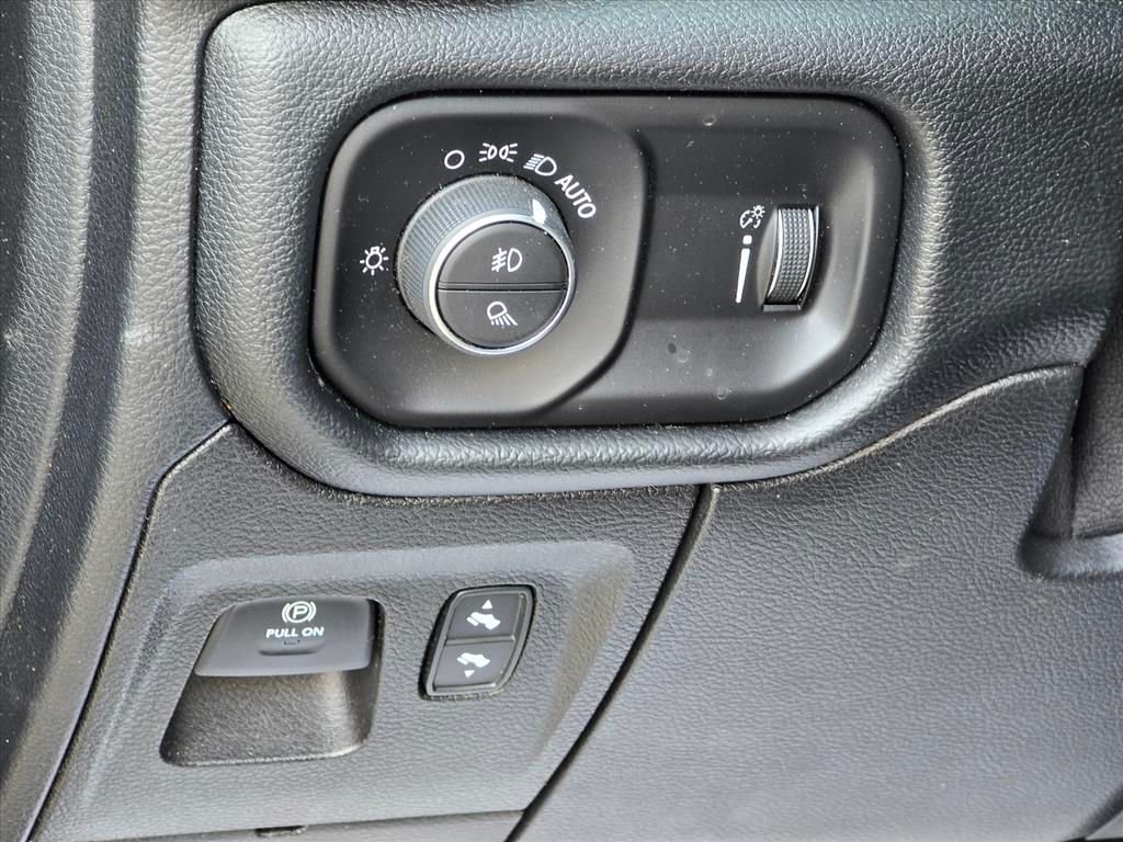 Used 2021 Black Ram Rebel image 8