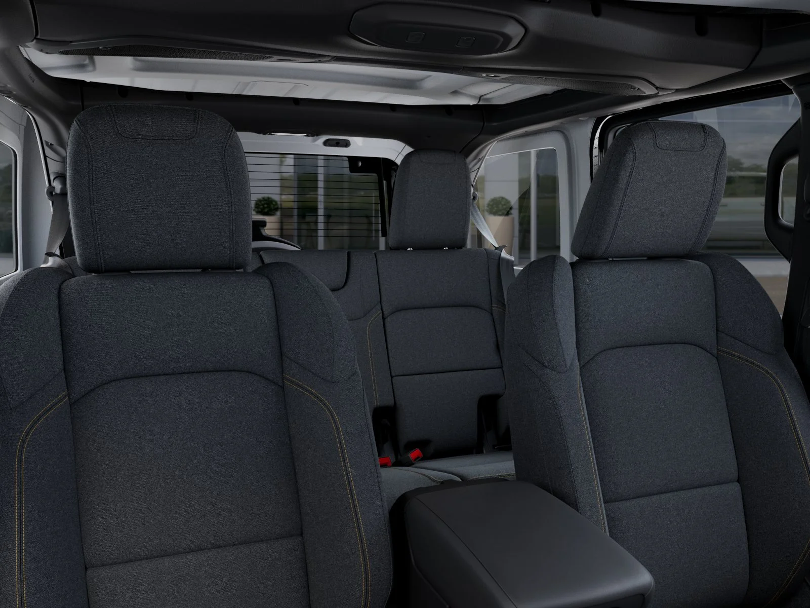 2026 Jeep Wrangler 4-Door Sport - Photo 52