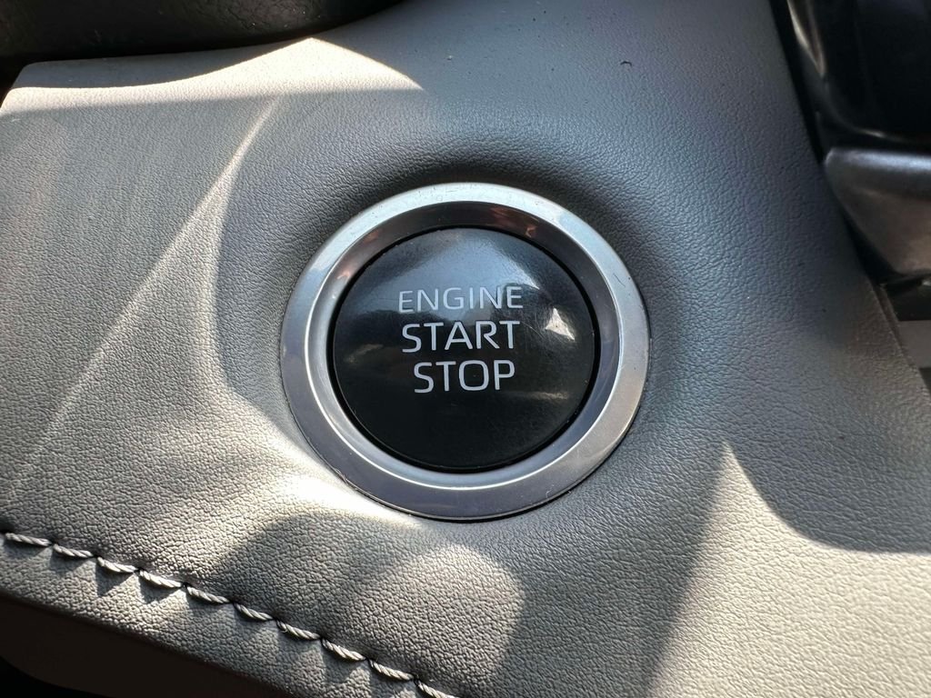 Used 2024 Silver Toyota XLE image 36