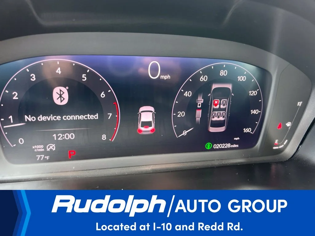 2025 Honda Accord SE - Photo 16