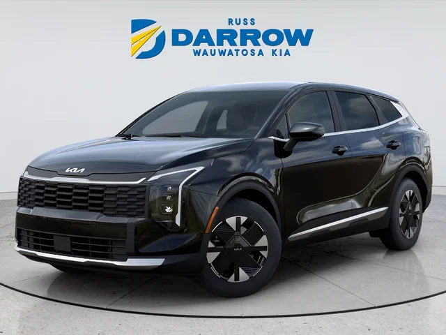 2027 Kia Sportage Hybrid LX