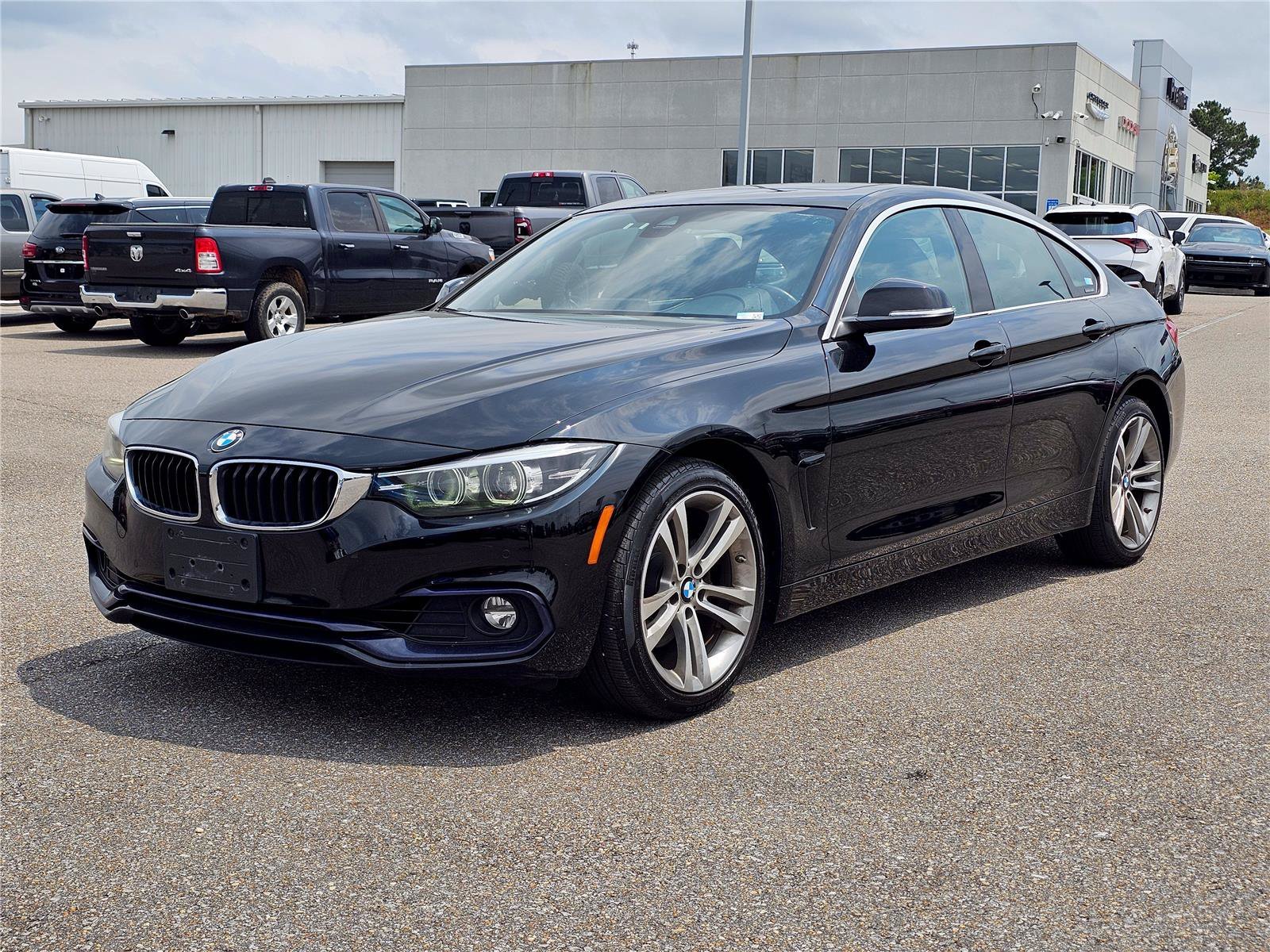 2019 BMW 4 Series 430i - Photo 1