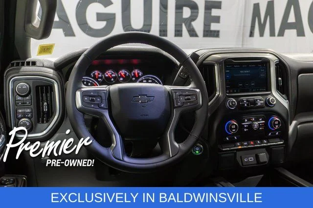 Used 2022 Black Chevrolet RST image 10