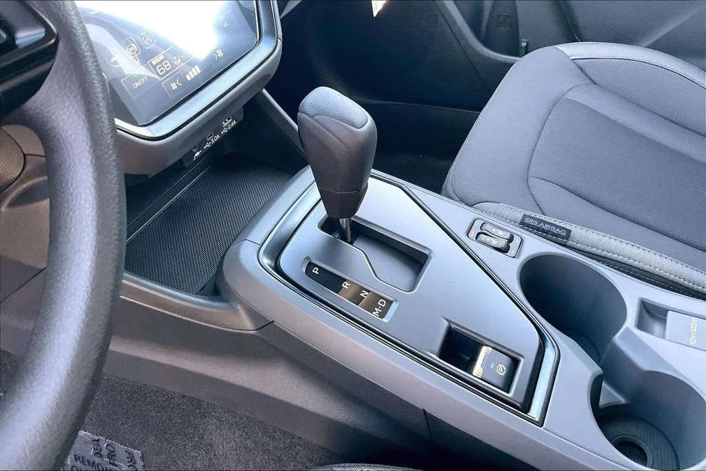 New 2026 CRYSTAL BLACK SILICA Subaru Premium image 7