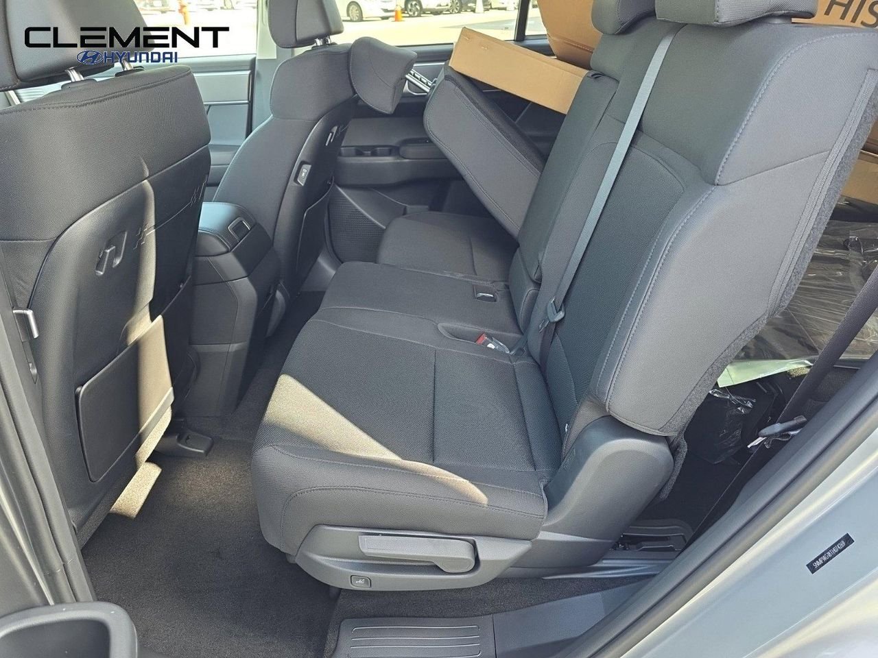 New 2026 Silver Hyundai SE image 28