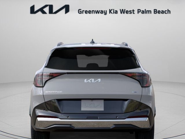 New 2026 Gray Kia SX-Prestige image 7