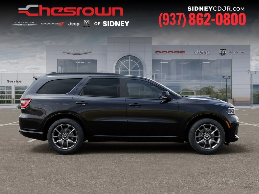 New 2026 Diamond Black Clear-Coat Exterior Paint Dodge GT Plus HEMI V8 image 21