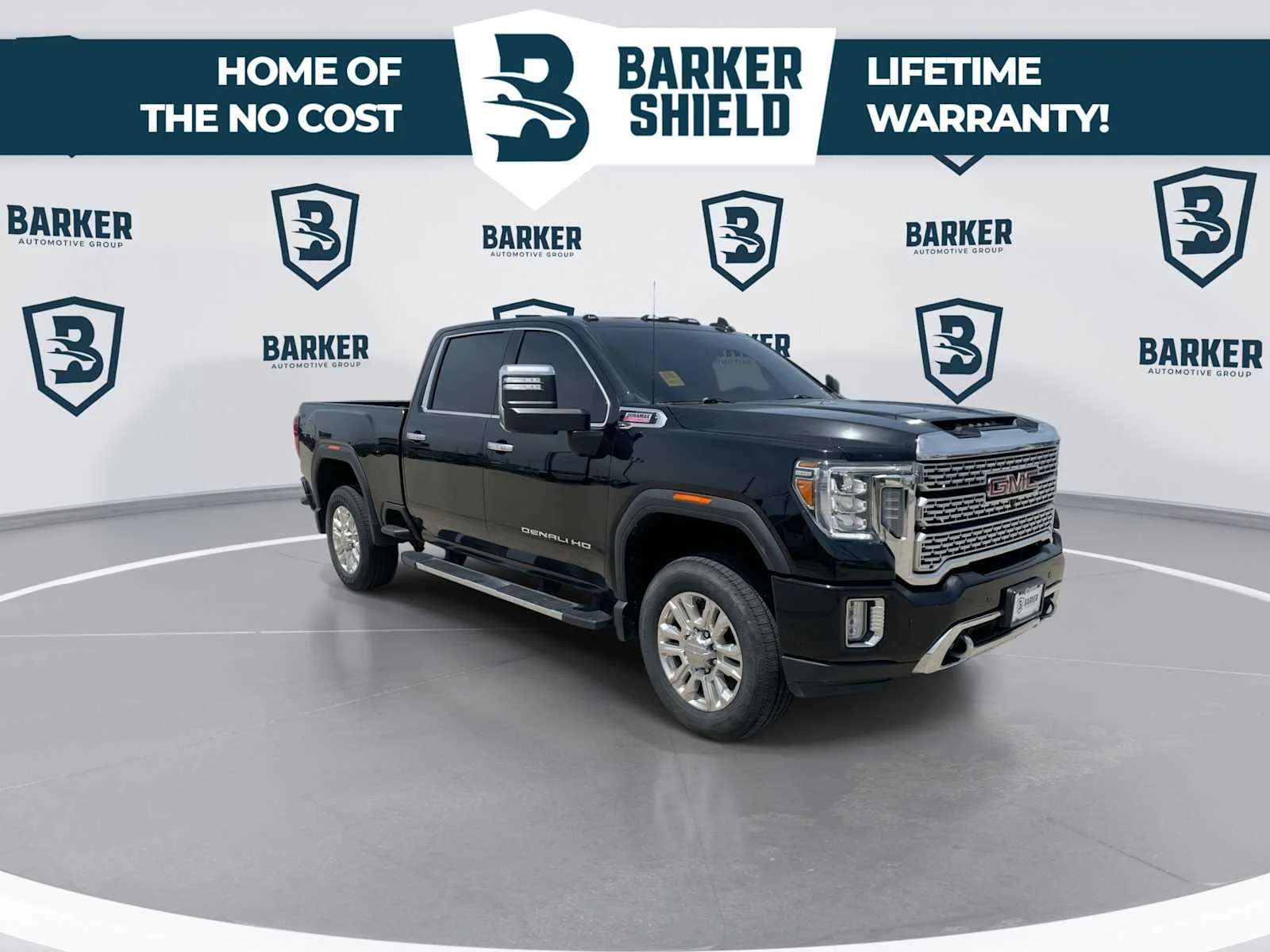 Used 2021 Onyx Black GMC Denali image 2