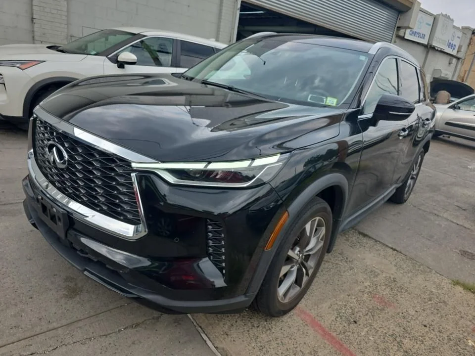2024 INFINITI QX60
