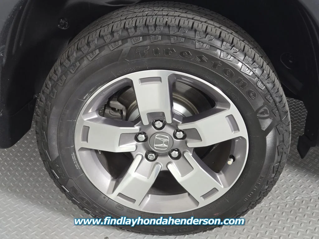 2024 Honda Ridgeline RTL - Photo 11