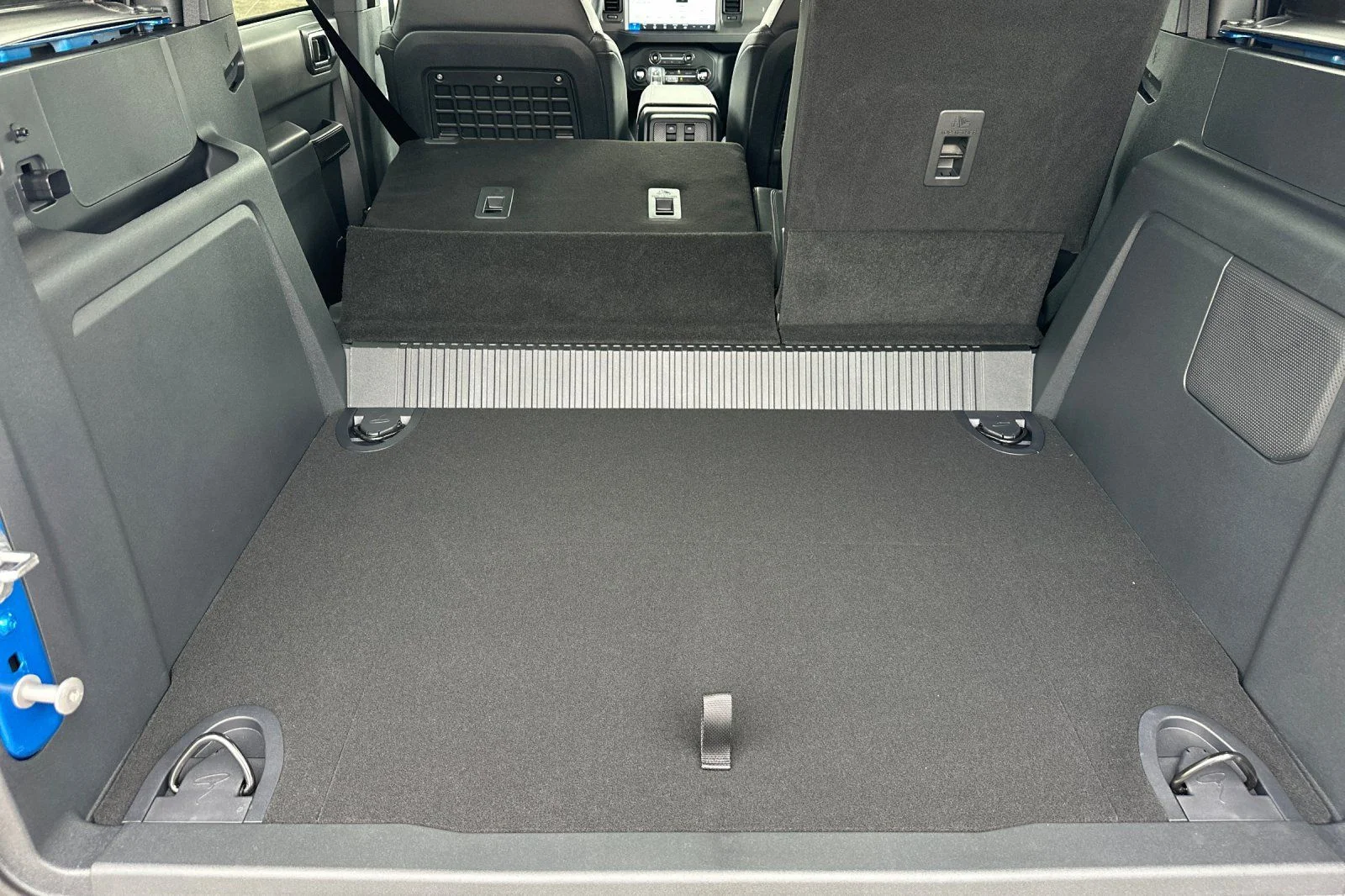 New 2026 Velocity Blue Metallic Ford Big Bend® image 11