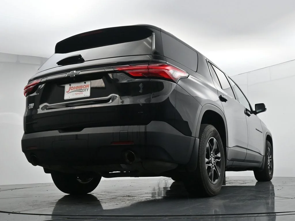Used 2023 Black Chevrolet LT image 36