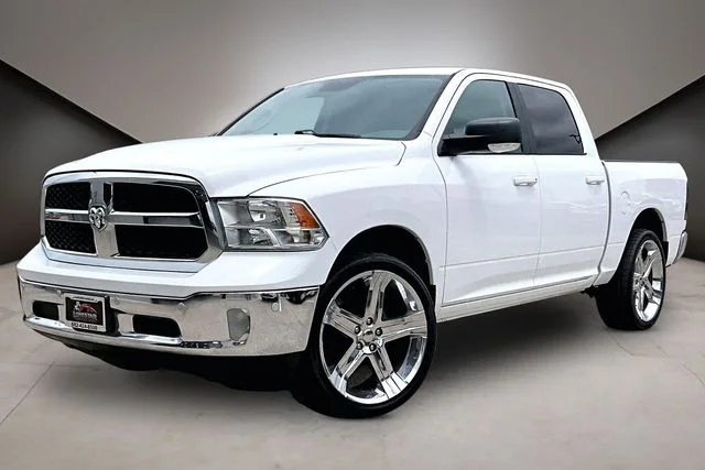 2019 Ram 1500 Classic Lone Star