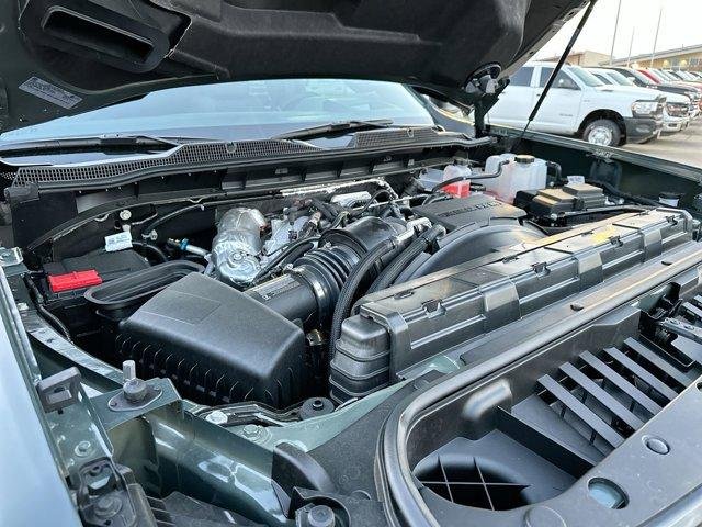 New 2026 Cypress Gray Chevrolet ZR2 image 28