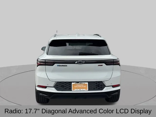 Used 2024 White Chevrolet RS image 5