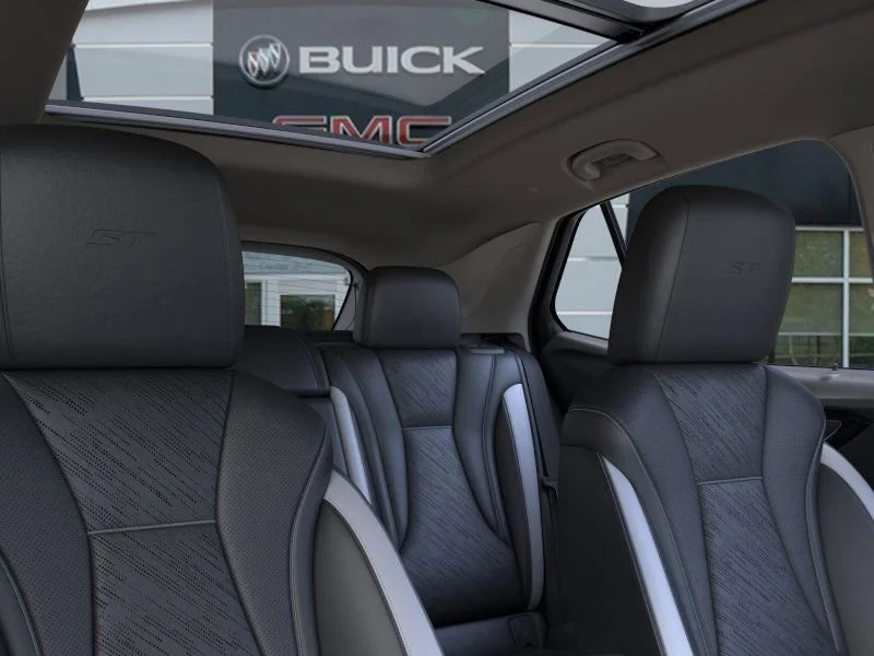 New 2026 Ebony Twilight Metallic Buick Sport Touring image 24