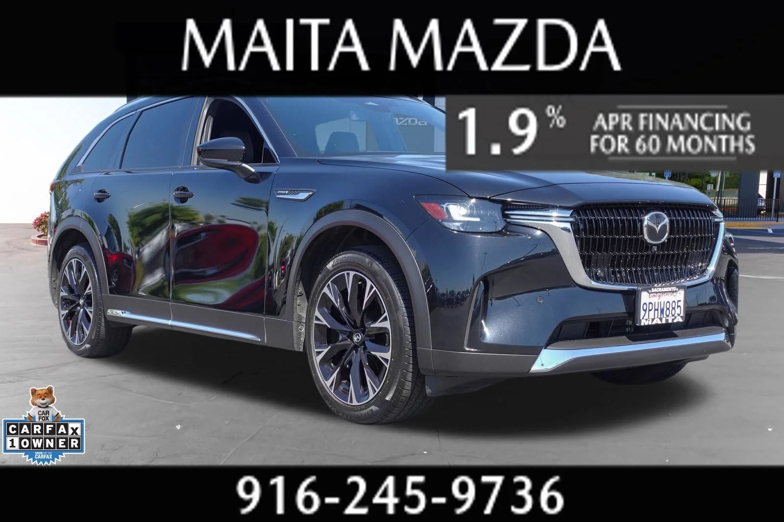 2024 Mazda CX-90 PHEV