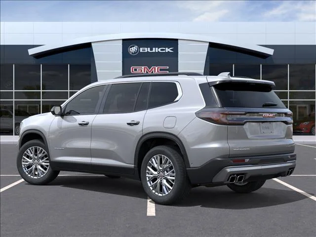 New 2026 Sterling Metallic GMC Elevation image 3