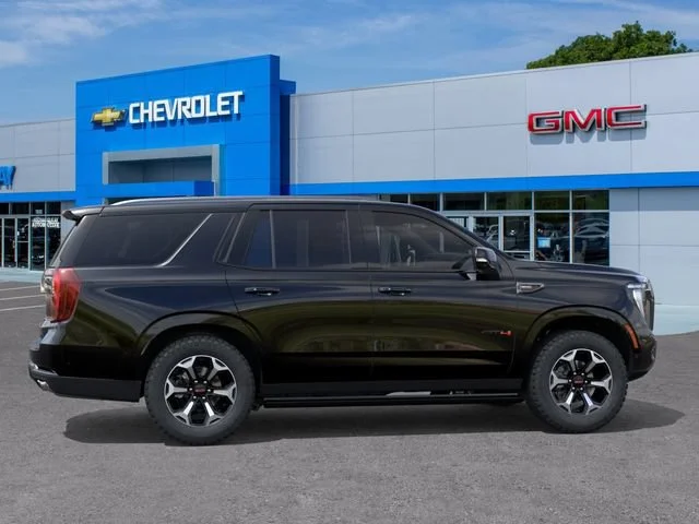 New 2026 Onyx Black GMC AT4 image 5