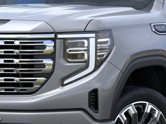 New 2026 Sterling Metallic GMC Denali image 10