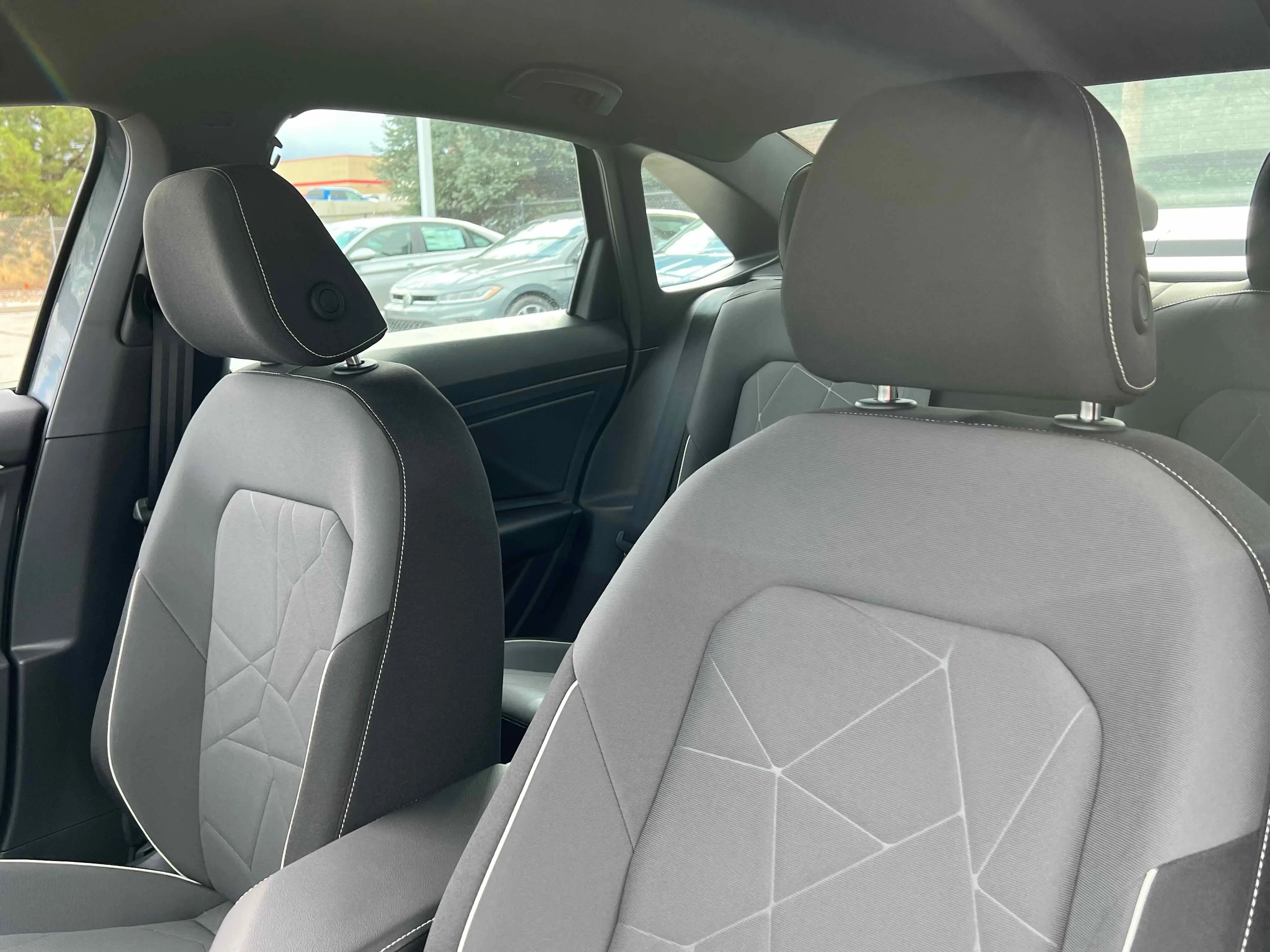 New 2026 Platinum Gray Volkswagen Sport image 18