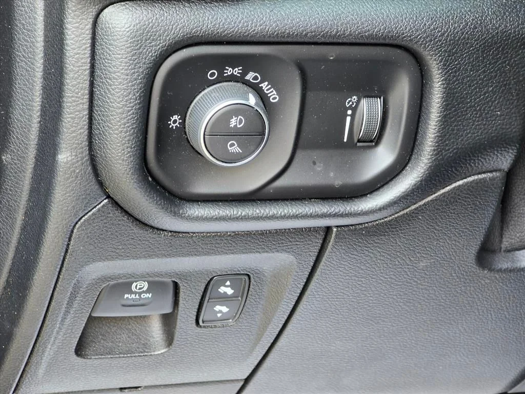 Used 2021 Black Ram Rebel image 8