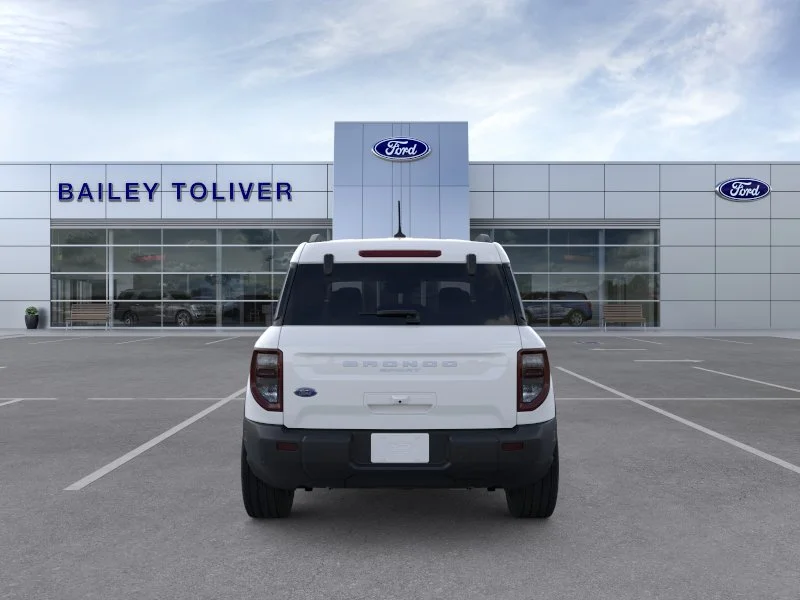 New 2026 Oxford White Ford Big Bend® image 30