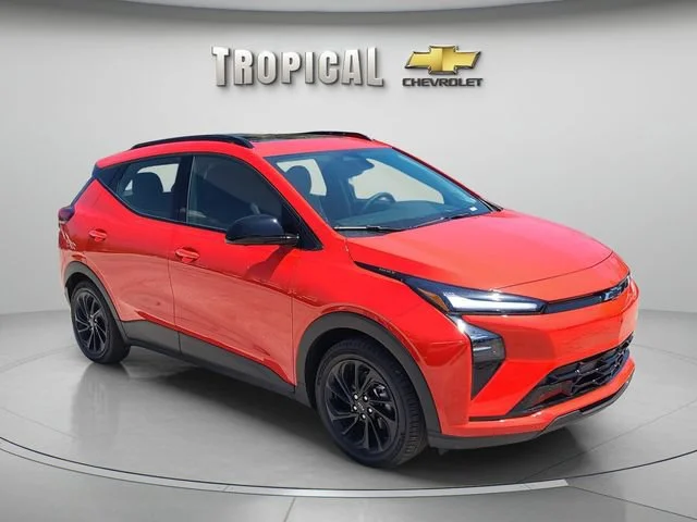New 2027 Habanero Orange Chevrolet RS image 4