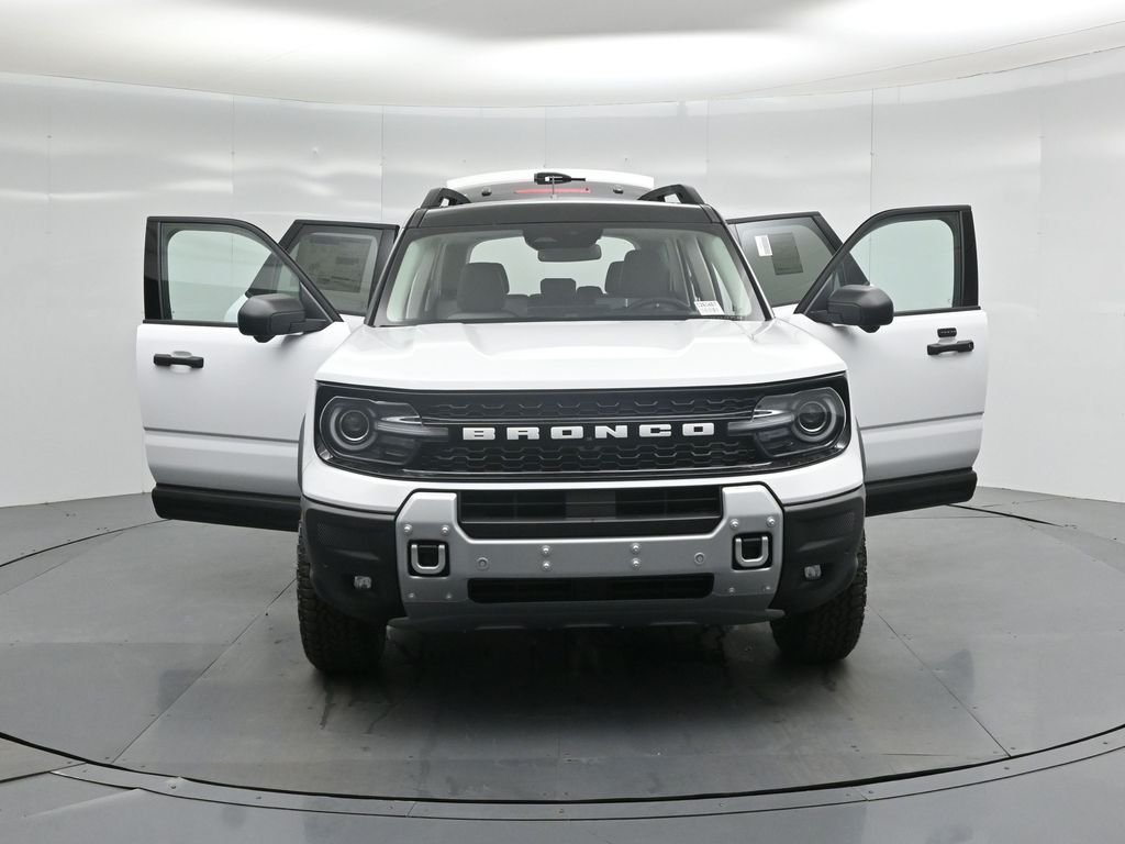 New 2026 Oxford White Ford Badlands image 33