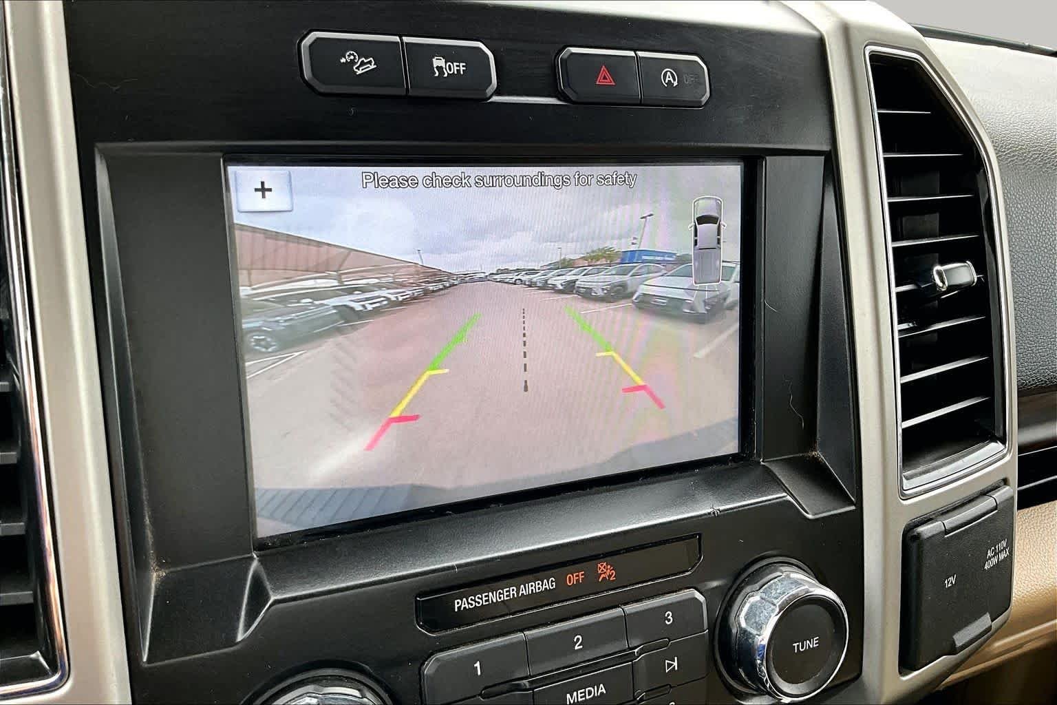 Used 2017 Caribou Metallic Ford Lariat image 26