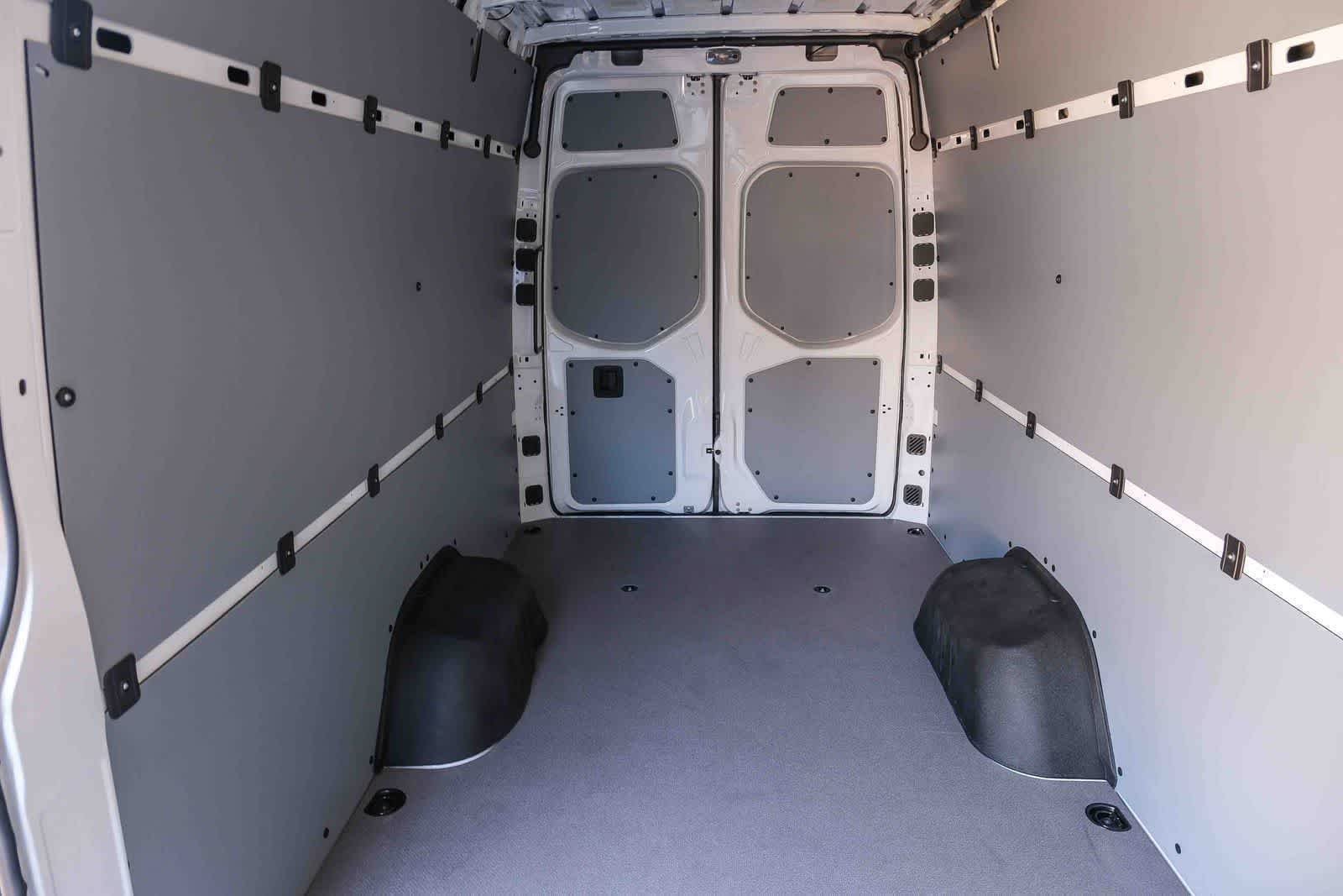 2026 Mercedes-Benz Sprinter Cargo Van Base - Photo 21