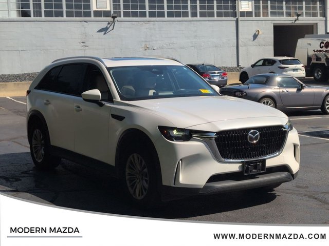 2024 Mazda CX-90 3.3 Turbo Preferred Plus