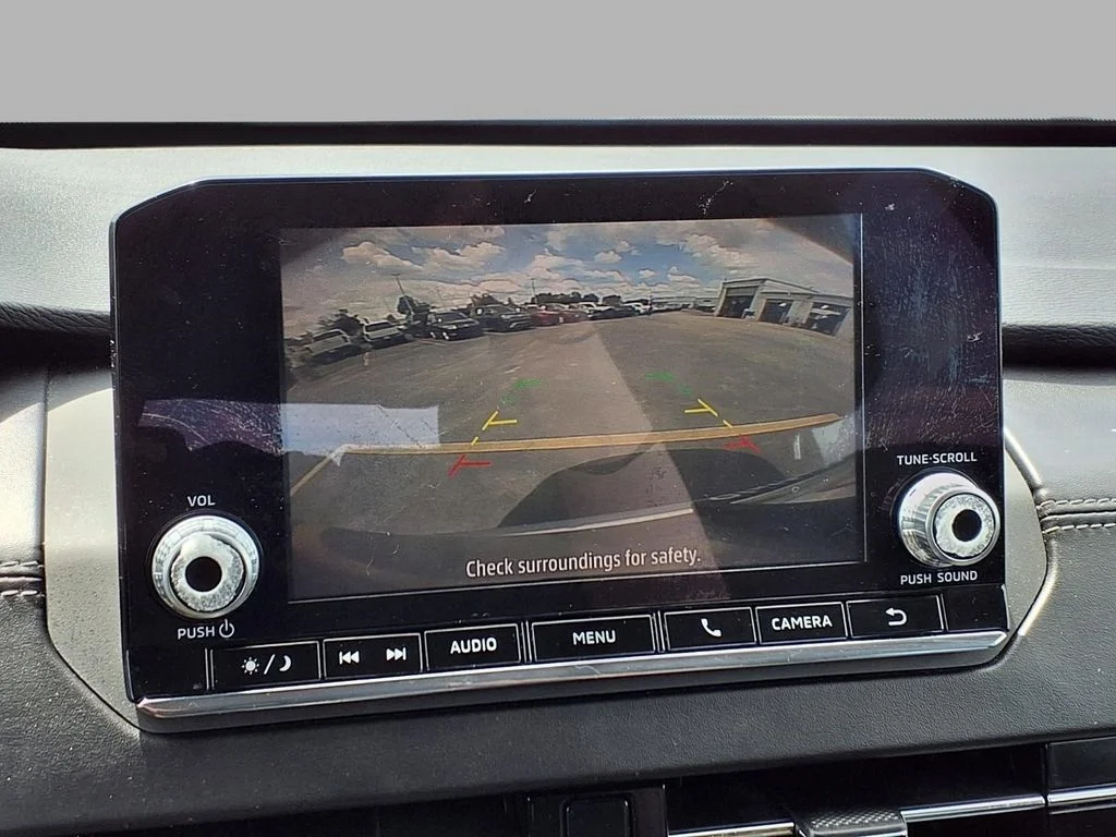 Certified Used 2022 Silver Mitsubishi ES image 6