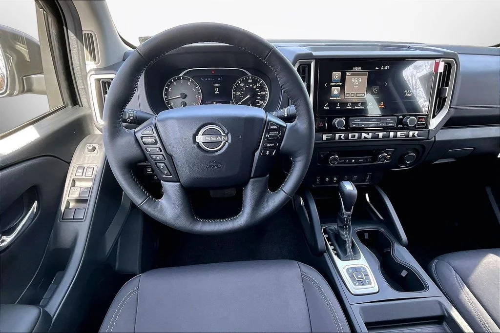 New 2026 Black Nissan SV image 16