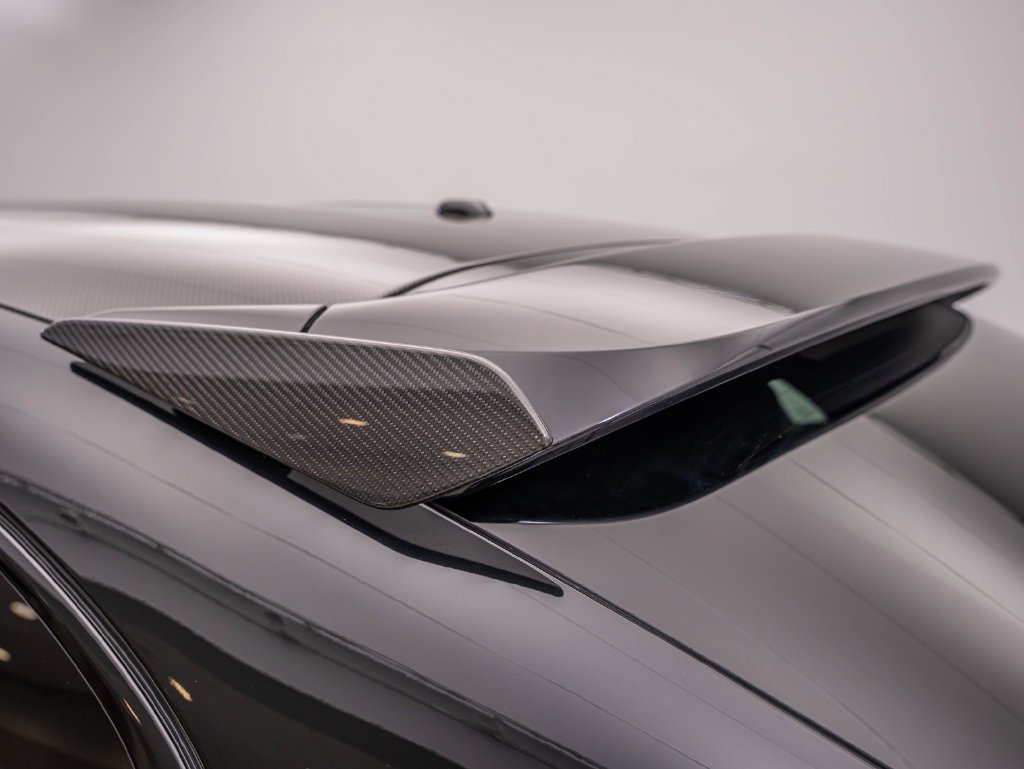 New 2026 Chromite Black Metallic Porsche Turbo GT image 21