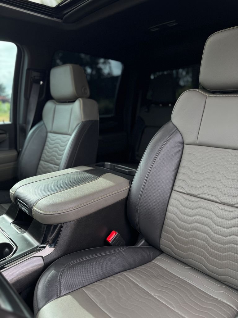 Used 2024 Sterling Gray Metallic Chevrolet ZR2 image 44