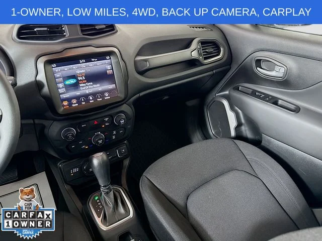 Used 2023 White Jeep Latitude image 22