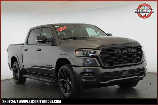 2026 Ram 1500 Laramie 4x4 Crew Cab 5'7 Box
