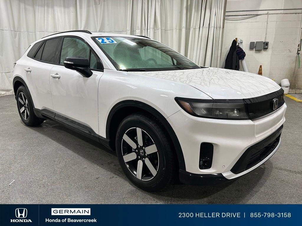Used 2025 Honda Prologue Touring with VIN 3GPKHWRM6SS500412 for sale in Beavercreek, OH