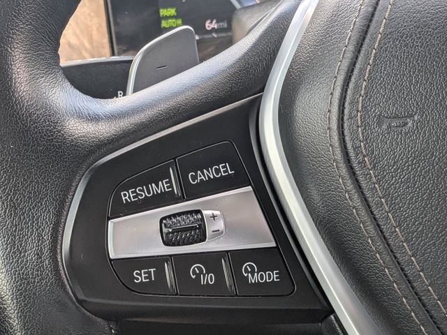 Used 2025 Black BMW xDrive40i image 28
