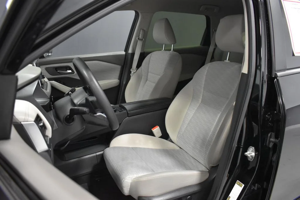 Certified Used 2023 Black Nissan SV image 5