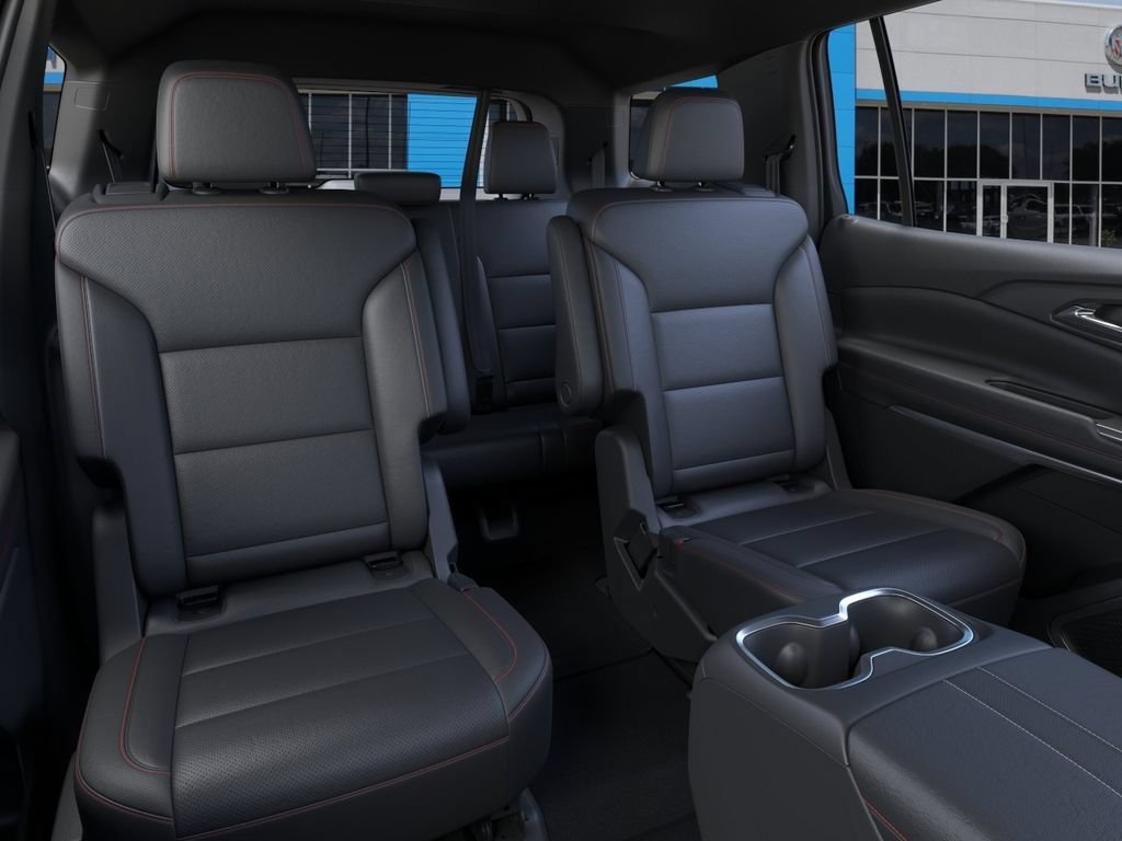 New 2026 Mosaic Black Metallic Chevrolet Z71 image 17
