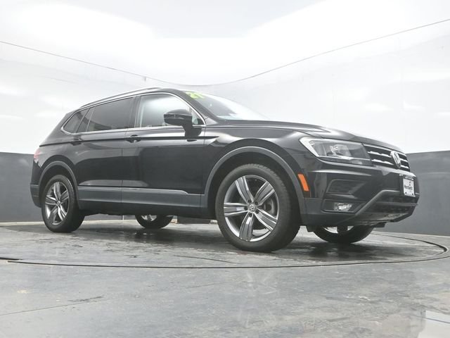 Used 2021 Black Volkswagen 2.0T SE image 41
