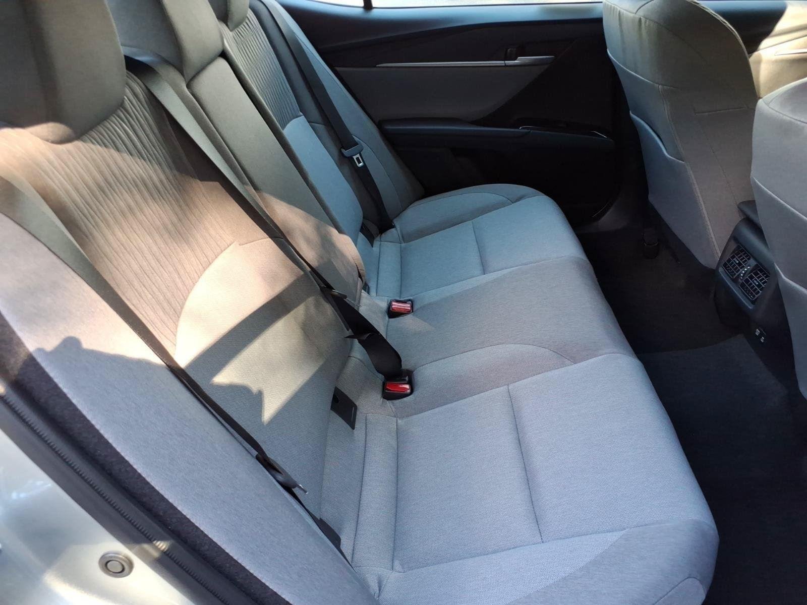 Used 2026 Celestial Silver Metallic Toyota LE image 19