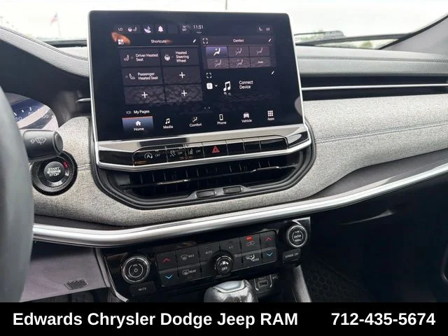 Used 2023 Gray Jeep Latitude image 20