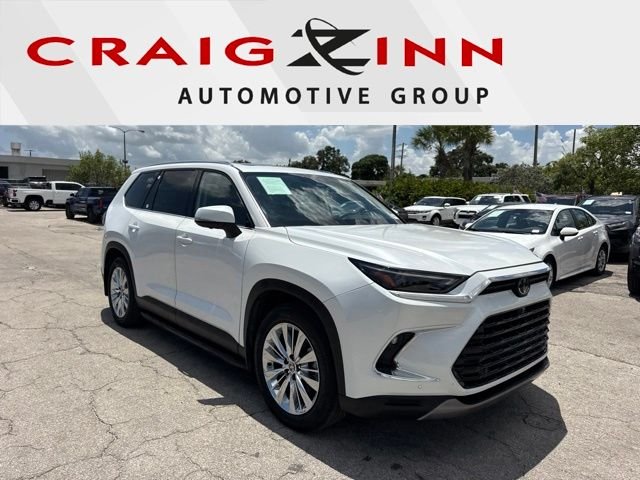 2026 Toyota Grand Highlander