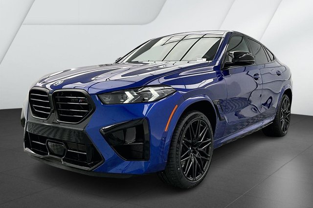 New 2026 BMW X6 M Competition Sports Activity Coupe in Omaha