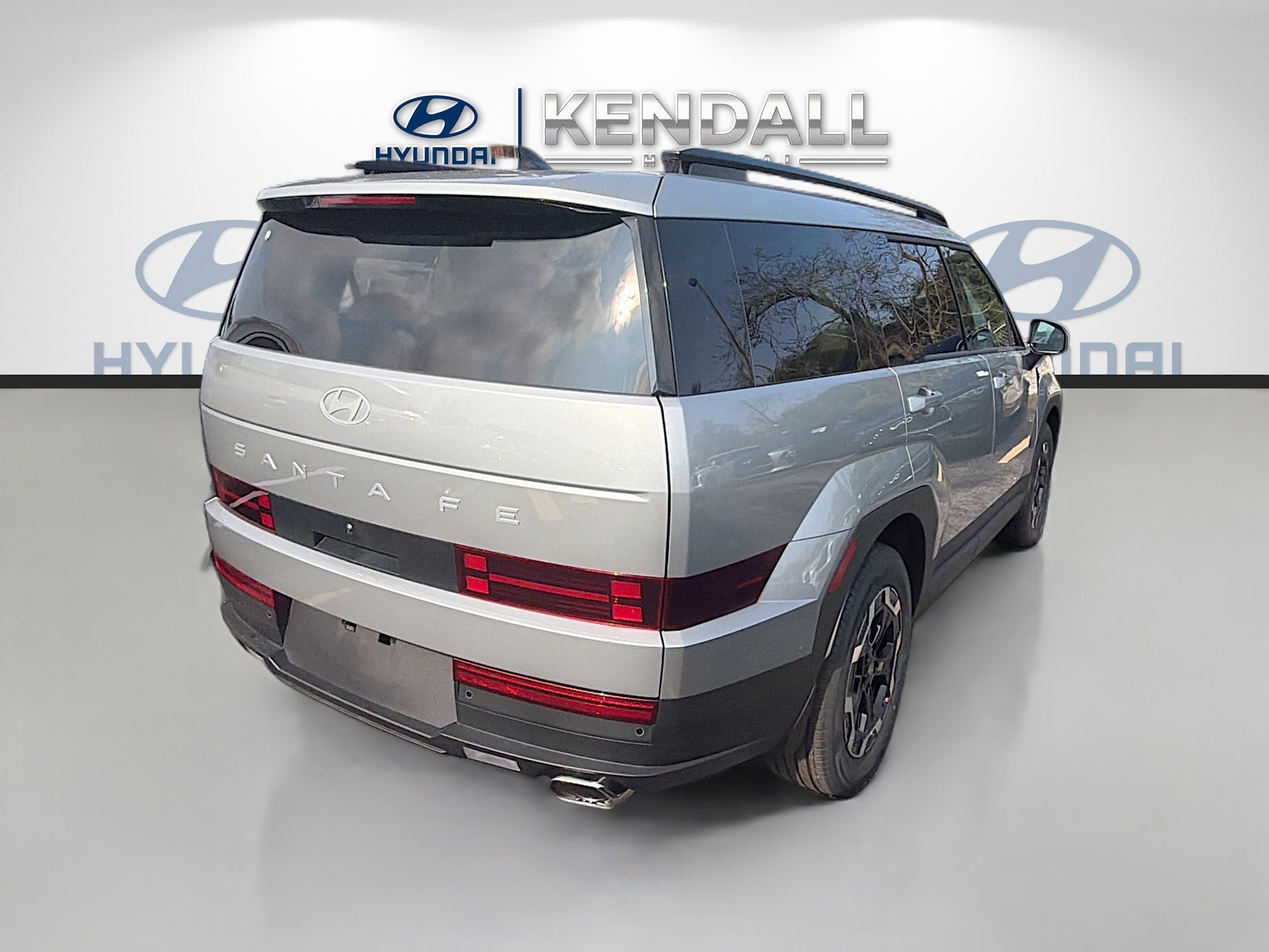 New 2026 Shimmering Silver Hyundai SEL FWD image 30